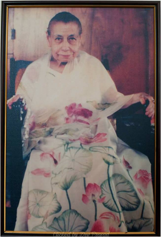 The Mother of Sri Aurobindo Ashram