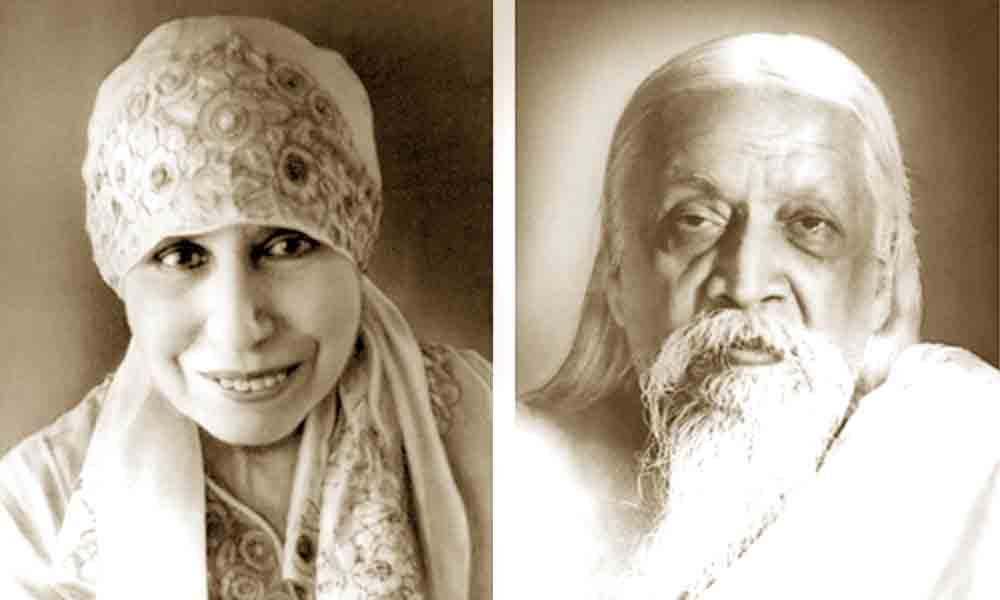 Sri Aurobindo and The Mother