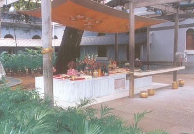 Sri Aurobindo Ashram