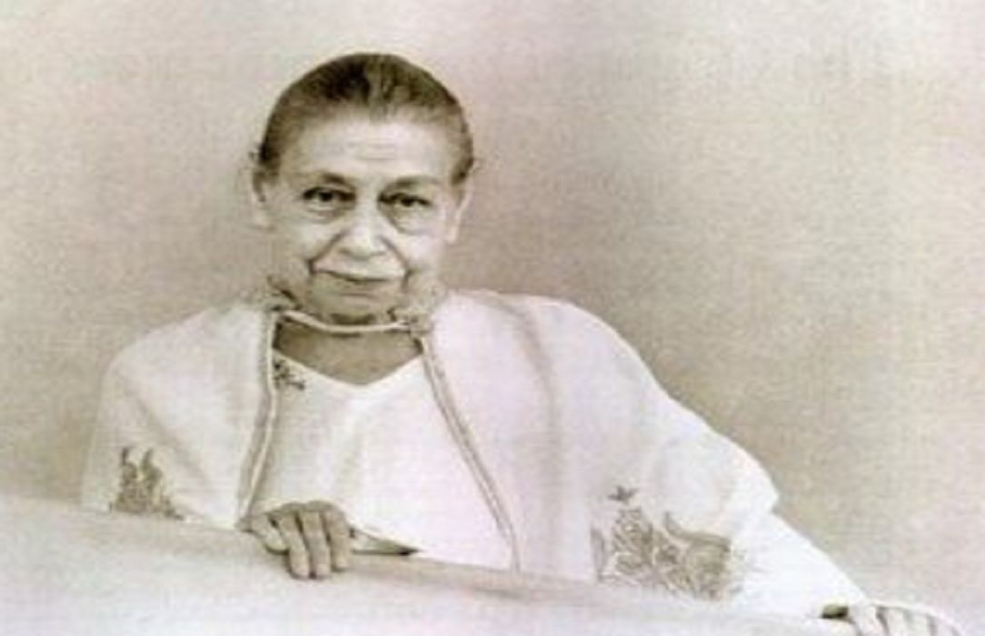 The Mother of Sri Aurobindo Ashram