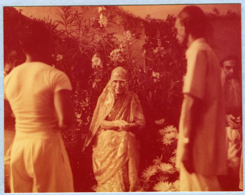 The Mother of Sri Aurobindo Ashram