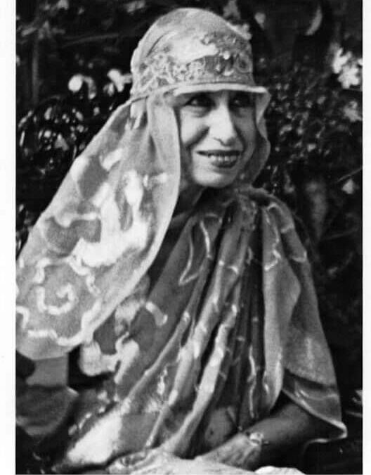 The Mother of Sri Aurobindo Ashram