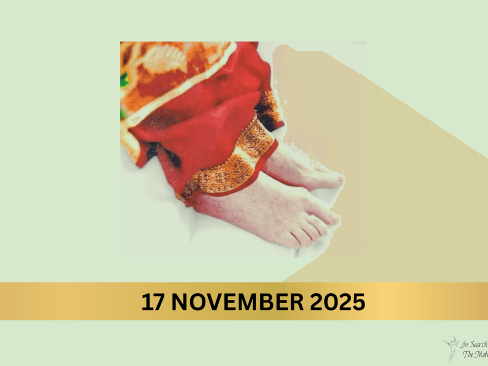 Darshan Card 17 Nov 2025 Front